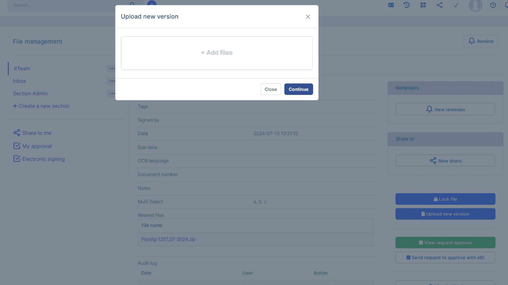 Screenshot 3